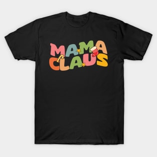 Mama Claus T-Shirt